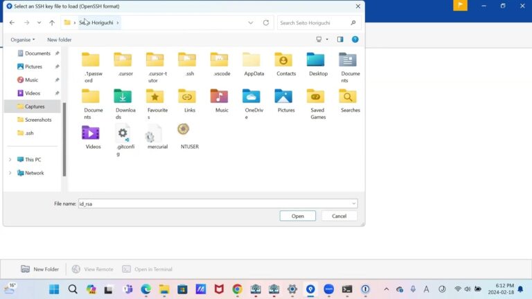 【Windows11】PowerShellの「ssh-keygen」でSSH鍵を作成する方法 | Windows超入門速報