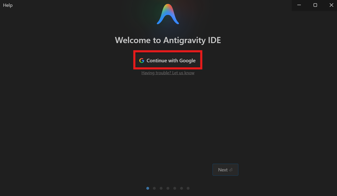 antigravityのインストール1.png
